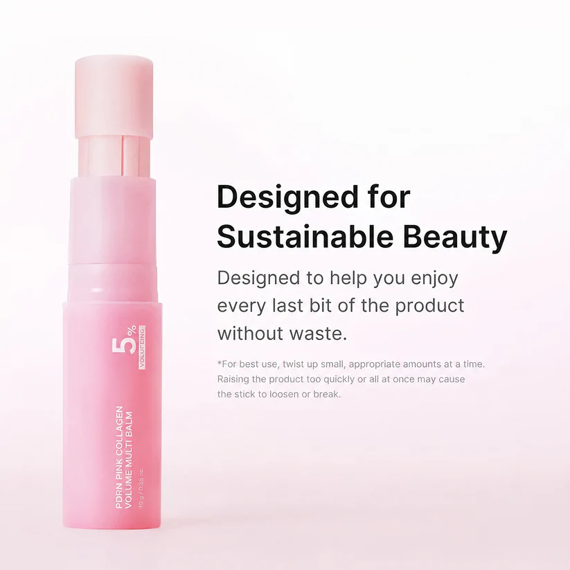 Korean PDRN Pink Collagen Volume Multi Balm