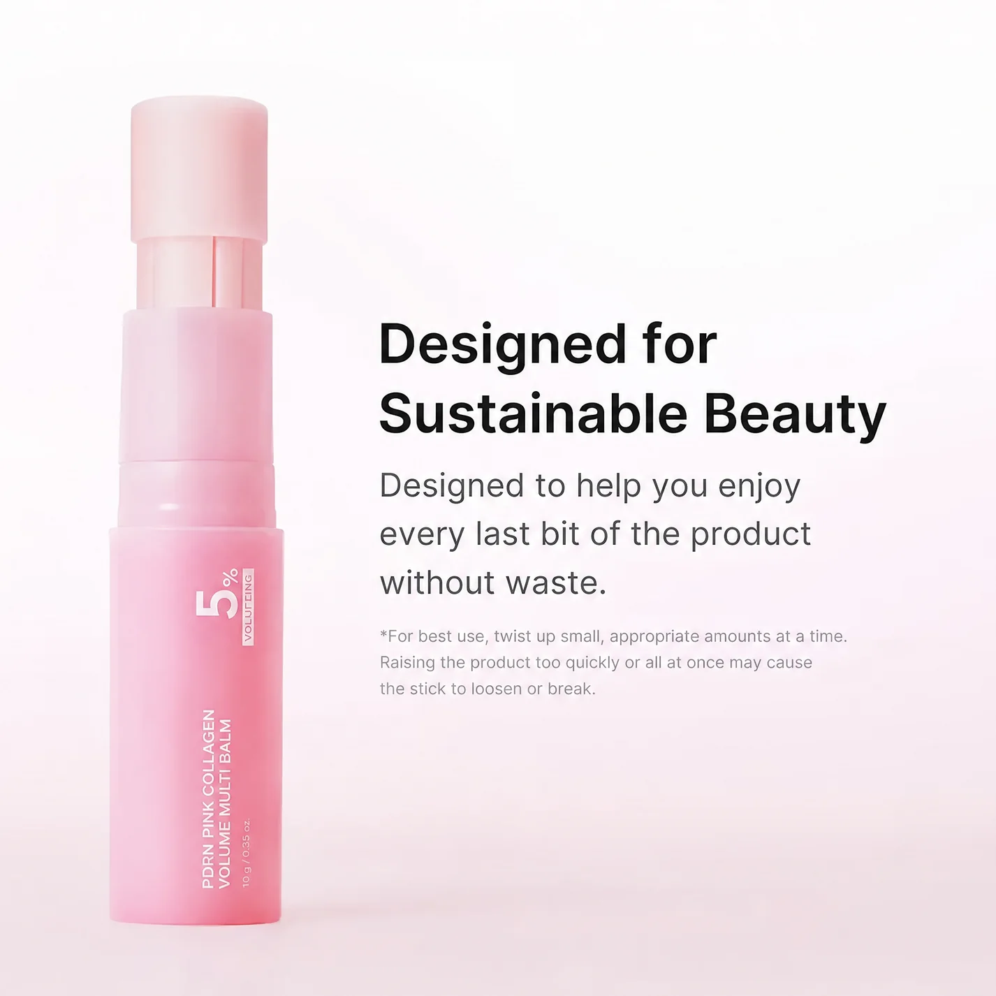 Korean PDRN Pink Collagen Volume Multi Balm