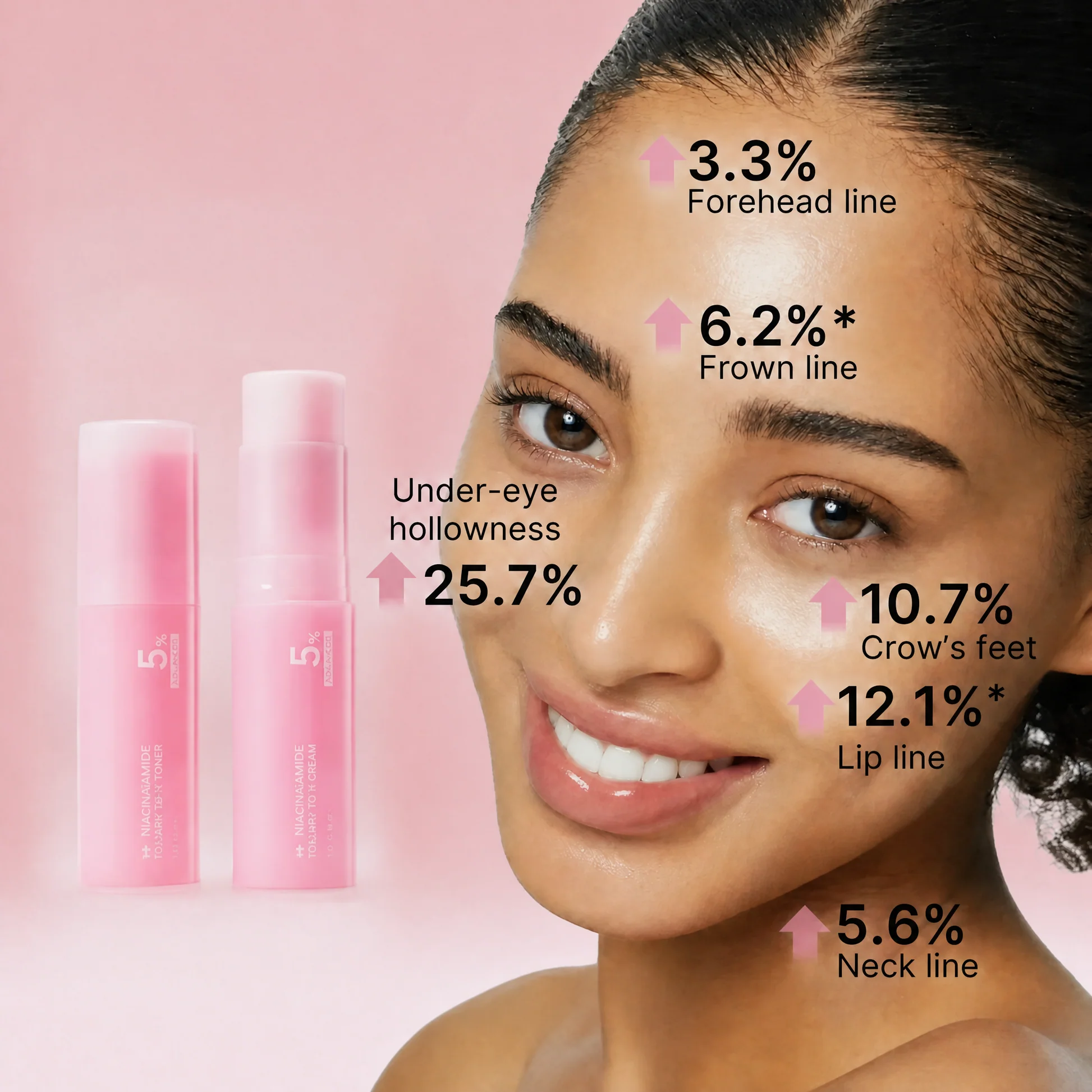 Korean PDRN Pink Collagen Volume Multi Balm